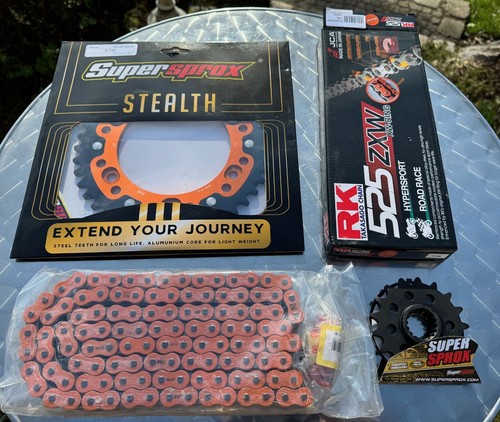 Supersprox kettensatz für ktm - für,