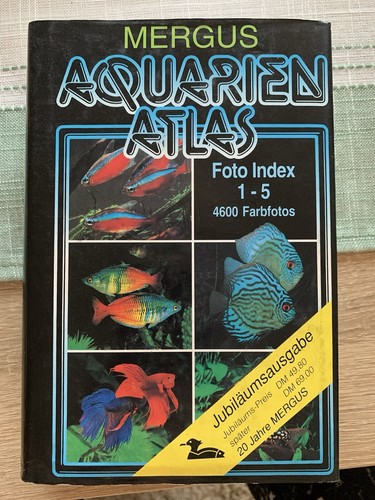 Aquarienatlas foto index 5 - 1,