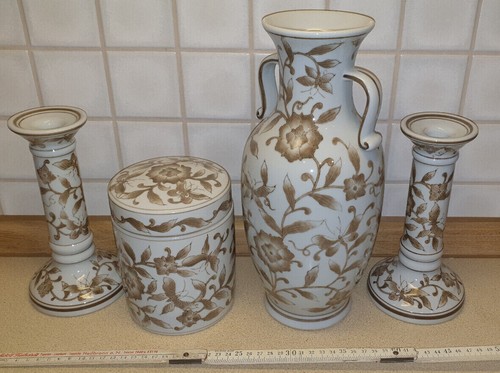 Vase kerzenleuchter und - kerzenleuchter,