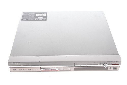 Pioneer dvr 5100h dvd hdd - dvr-5100h, dvd/hdd