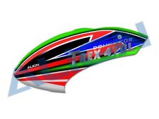 Ausrichtung T-Rex 470L Bemalt