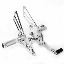 Silber Verstellbar