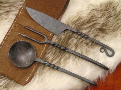 Mittelalter besteck - mittelalter,