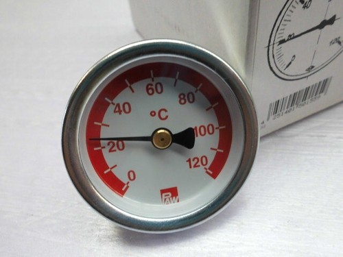 Zeigerthermometer rot 21711 - zeigerthermometer,