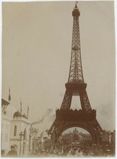 Ausstellung Universelle 1900