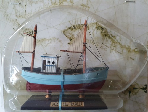 North sea trawler fischfang - north, /