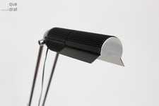 Sisslamps International Haloprofil seltene Tisch/Stehlampe 70er Eames Ära