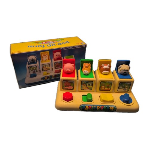 Vintage 1984 elc - vintage, farm