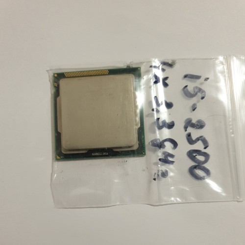 Intel core 2500 - i5-2500, cpu
