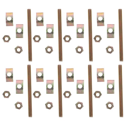 10pcs robust iron joint - 10pcs,