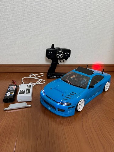 Yokomo drift paket s15 - 1/10, rc