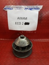 Umlenkrolle Kupplung Variator