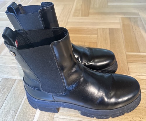 Tommy hilfiger chelsea boot - tommy,