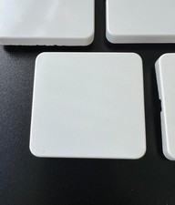 Berker Modul 2 Wippe 21812 polarweiß gl. Clip 21816 sehr guter Zustand 162009 