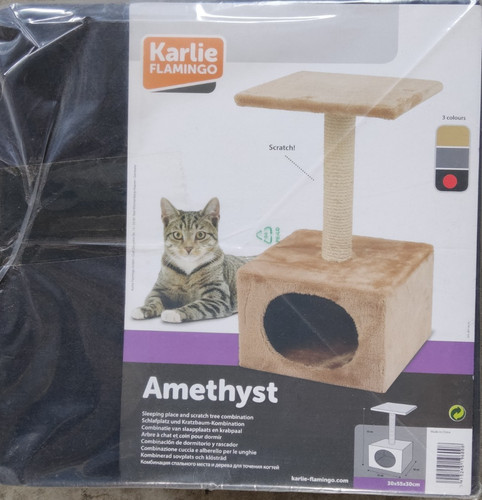 Karlie kratzbaum amethyst - karlie,