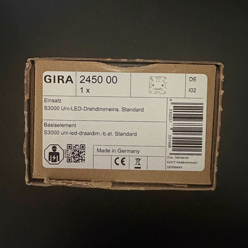 Gira system 3000 - gira,