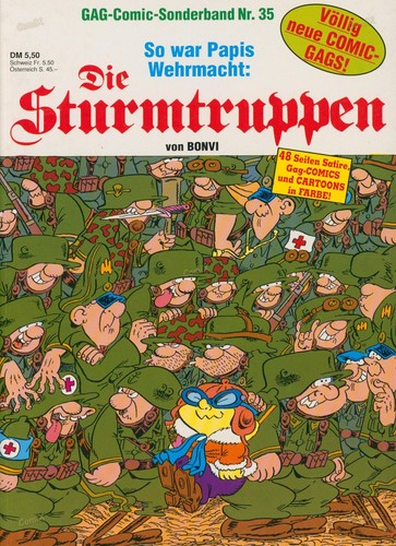 Die sturmtruppen - sturmtruppen, 35