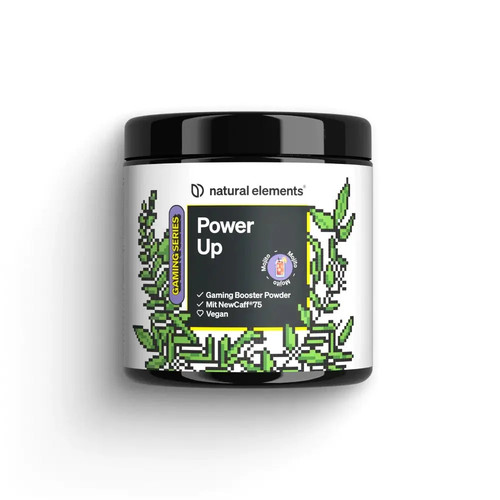 Brain booster pulver 320 g - 320,