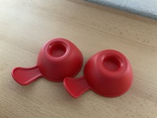 Tupperware puddingform rot