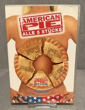 American Pie 1 - 5 - Fan-Box