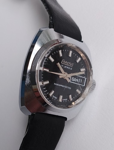 Exactus damenuhr vintage - damenuhr,