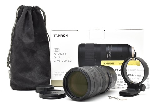 Top neuwertig box tamron - neuwertig, in
