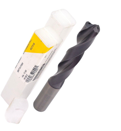 Vhm mm 5xd kennametal - vhm,