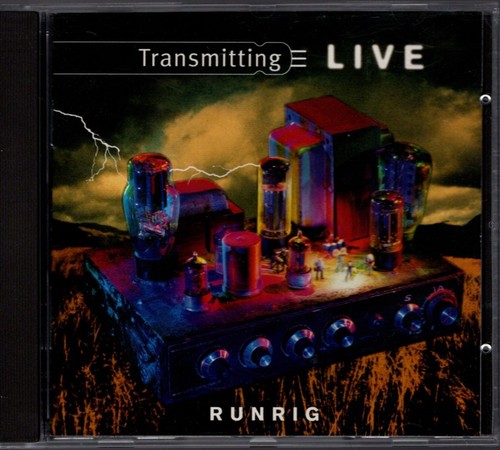 Runrig transmitting live - runrig,