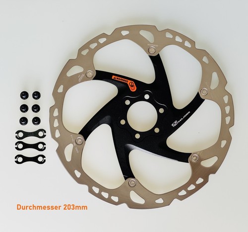 Shimano deore bremsscheibe - shimano,