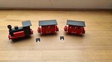 fischertechnik Personenzug