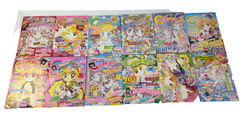 Comic fans sailor moon 2001 - fans,