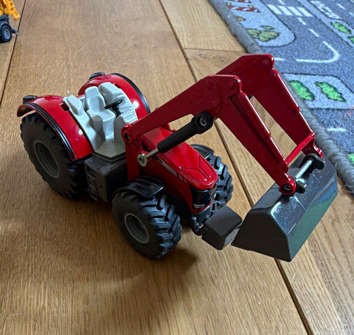 Bruder traktor mit - bruder,