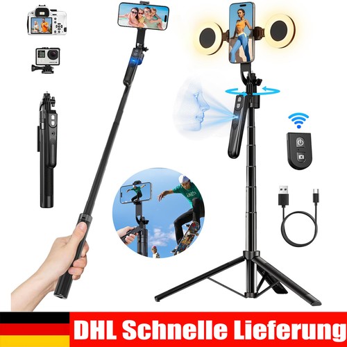 180cm stativ tripod smartphone - 180cm,