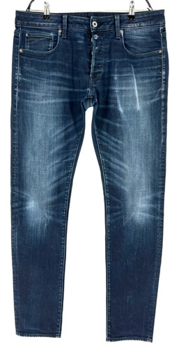 Star raw herren 3301 slim - 3301,
