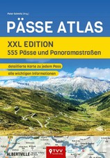 Pässe atlas xxl - atlas, edition