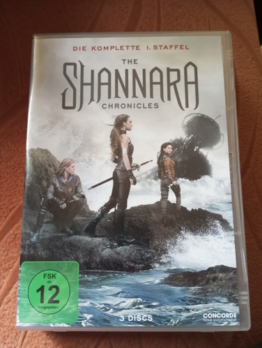 The shannara chronicles die - shannara,