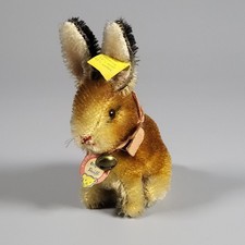 Steiff: 1950-58 * Hase sitzend