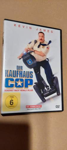 Dvd der kaufhaus cop - kaufhaus,