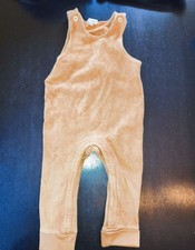 Hose Latzhose Cord Braun Alana