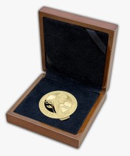 Malta 2025 Papst Franziskus 10 Euro Gold PP auf den Tod zum Gedenken 1/10 oz