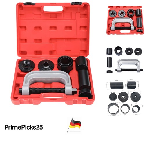 Kugelgelenk presse set tlg - set, 10-tlg