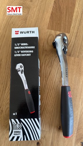 Würth zebra zoll - zebra, ratsche