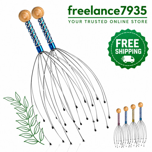 Kopfmassage spinne - kopfmassage,