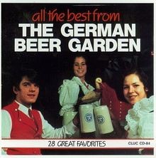 Best german beer garde - best, of