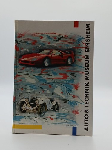 Auto technik museum sinsheim - auto,