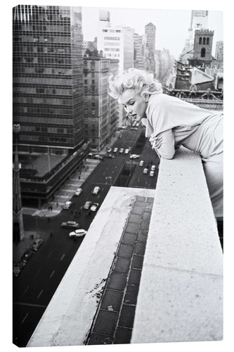 Leinwandbild marilyn monroe - marilyn, in