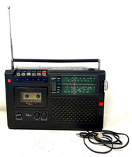 RFT Stern Radio Recorder R 4100 DDR FÜR BASTLER s. Text !!!