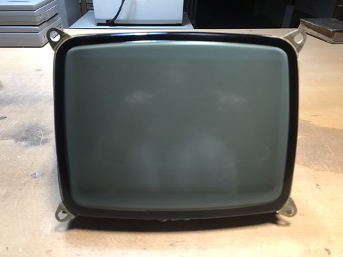Apple vintage crt para - vintage,