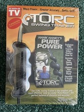 Hank Haney’s Pure Power TORC