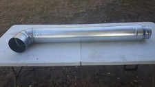 Abgasrohr Dieselheizung Trotec